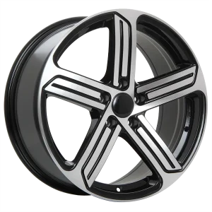 ART – Replica 40 – Black – 17″x7.5″ 45mm – Summer Wheels – R401771434557